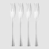 Georg Jensen Bestik<COBRA Kagegaffel, 4 stk.