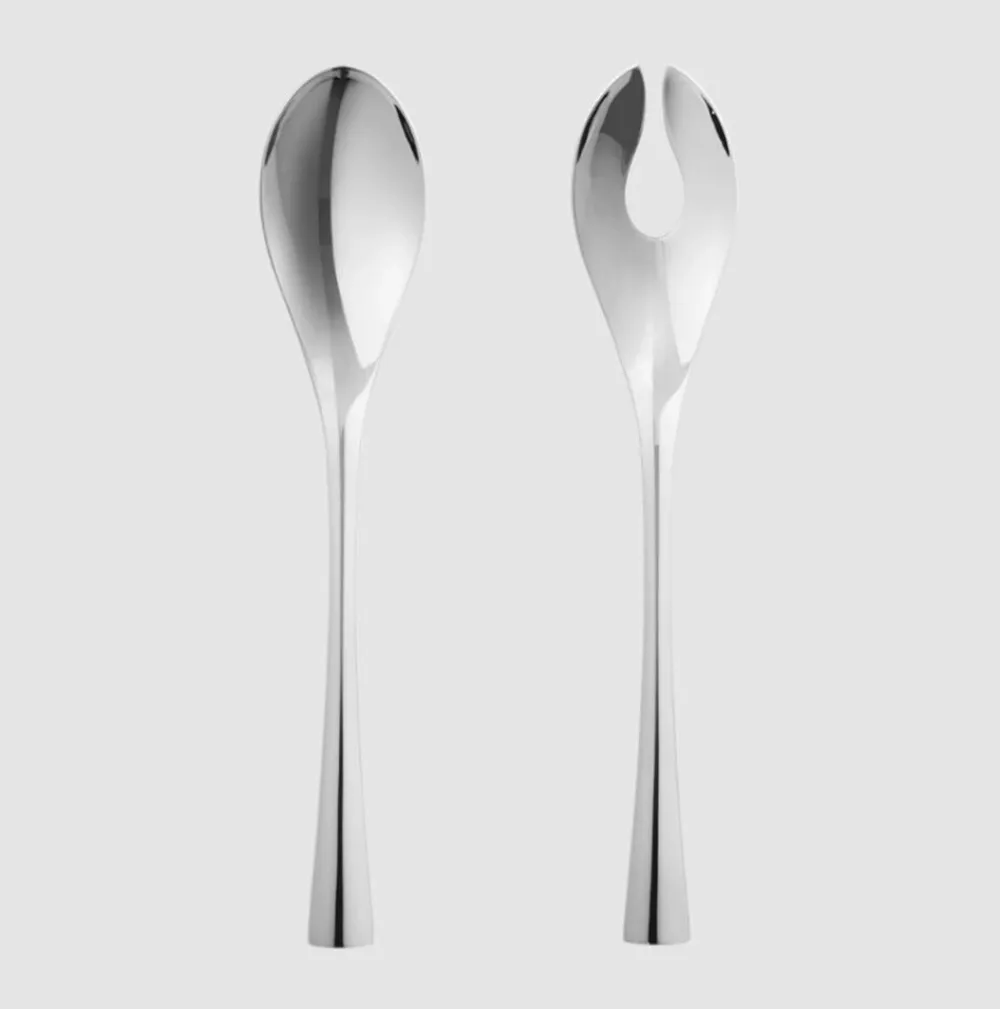 Georg Jensen Bestik<COBRA Salatsæt