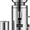 Aarke Kitchenware Kaffe & Te<Coffee Grinder - Stainless Steel