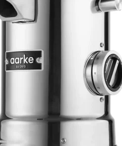 Aarke Kitchenware Kaffe & Te<Coffee Grinder - Stainless Steel