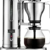 Aarke Kitchenware Kaffe & Te<Coffee Maker - Stainless Steel