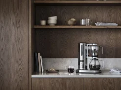 Aarke Kitchenware Kaffe & Te<Coffee Maker - Stainless Steel