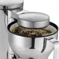 Aarke Kitchenware Kaffe & Te<Coffee Maker - Stainless Steel