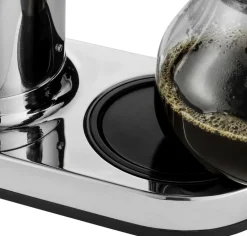 Aarke Kitchenware Kaffe & Te<Coffee Maker - Stainless Steel