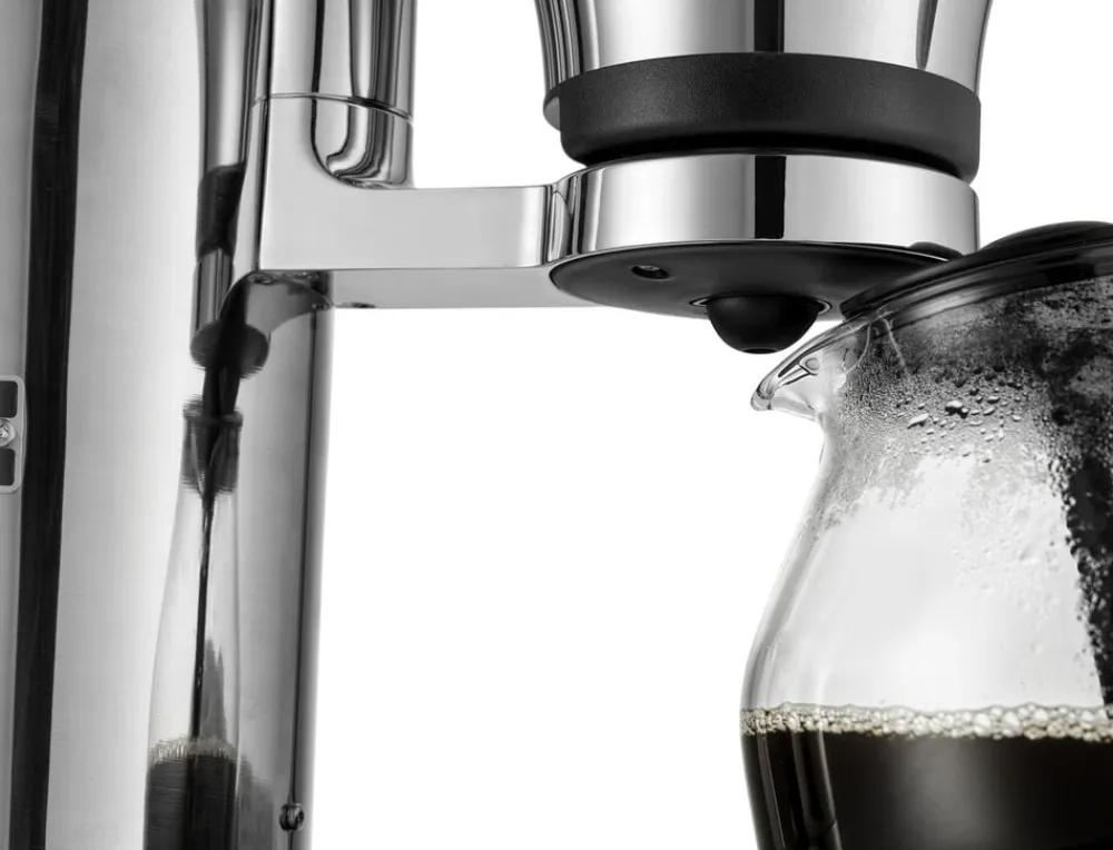 Aarke Kitchenware Kaffe & Te<Coffee Maker - Stainless Steel