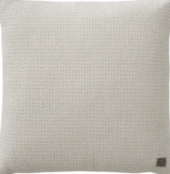 &Tradition Puder<Collect Cushion SC28, Almond/Weave, 50x50 cm