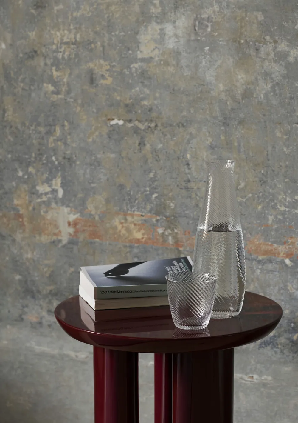 &Tradition Glas<Collect Drinking Glass SC78, Clear,