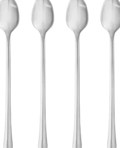 Georg Jensen Bestik<Copenhagen lang teske 4 stk.