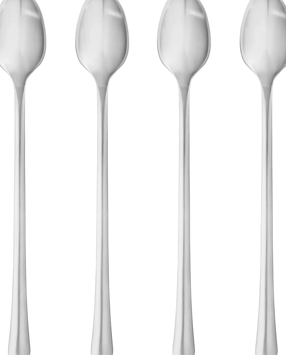 Georg Jensen Bestik<Copenhagen lang teske 4 stk.