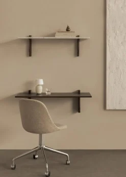 Audo Copenhagen Møbler<Corbel Desk, Dark Stained Oak