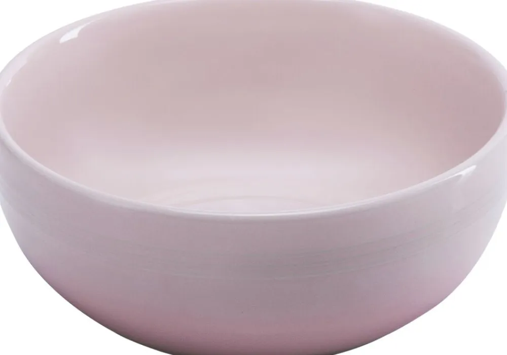 Le Creuset Tallerkener<Coupe dyb tallerken 16cm Shell Pink