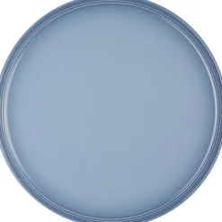 Le Creuset Tallerkener<Coupe middagstallerken 27cm Chambray