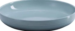 Le Creuset Tallerkener<Coupe pastatall 22cm Sea Salt
