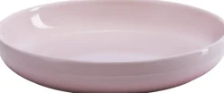 Le Creuset Tallerkener<Coupe pastatallerken 22cm Shell Pink