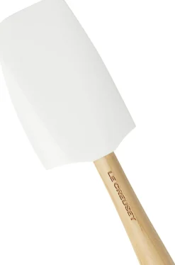 Le Creuset Bageartikler<Craft Dejskraber White