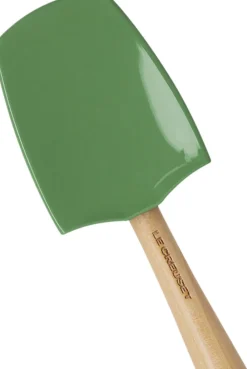 Le Creuset Køkkenartikler<Craft stor grydeske Bamboo Green