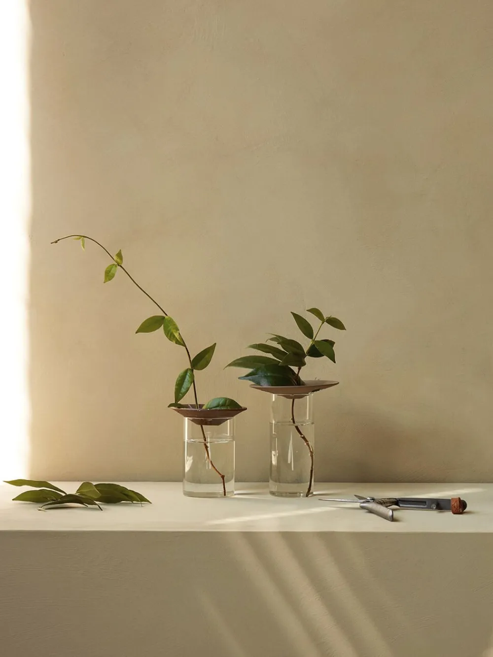Audo Copenhagen Vaser & Urtepotteskjulere<Cresco Propagation Vases, Set of 2