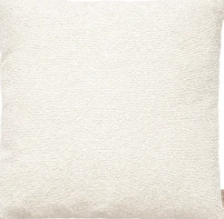 Blomus Sengetøj & Lagner|Puder<Cushion cover -BOUCLE- Colour Moonbeam 50 x 50 cm