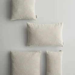 Blomus Sengetøj & Lagner|Puder<Cushion cover -BOUCLE- Colour Moonbeam 50 x 50 cm