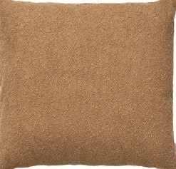 Blomus Puder<Cushion cover -BOUCLE- Colour Tan 50 x 50 cm