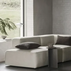 Blomus Puder<Cushion cover -BOUCLE- Colour Espresso 50 x 50 cm