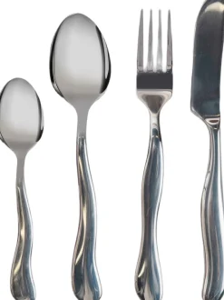 BYON Bestik<Cutlery Waverly 16pcs/set