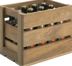 Skagerak Opbevaring<Dania Box 3, Teak, 100%