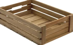 Skagerak Opbevaring<Dania Box 4, Teak, Apple Box