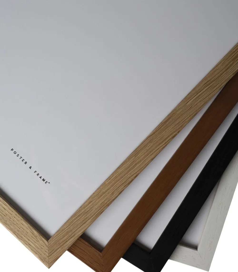 Poster & Frame Plakater & Rammer< Dark oak