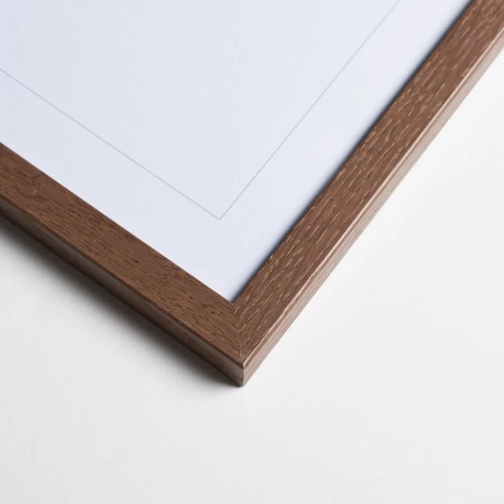 Poster & Frame Plakater & Rammer< Dark oak