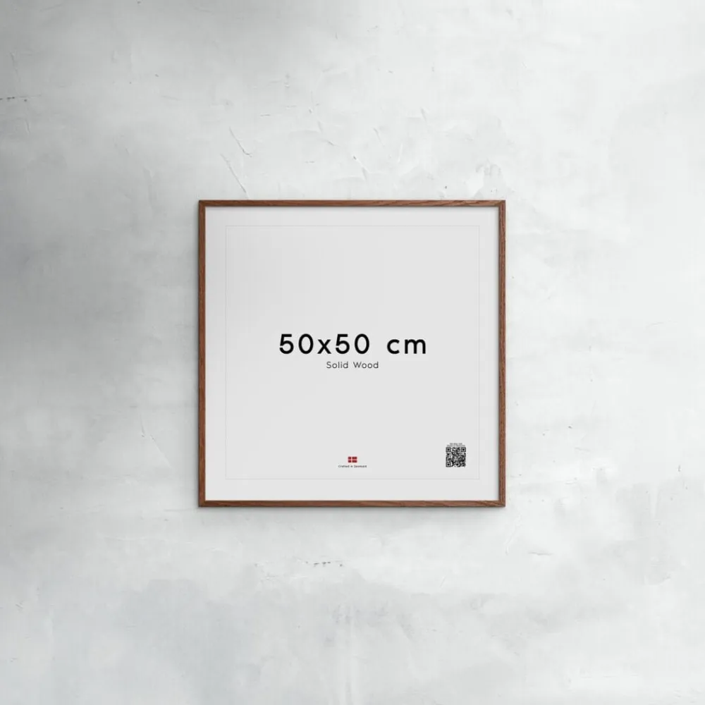 Poster & Frame Plakater & Rammer< Dark oak