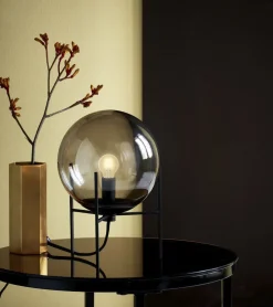 DFTP Lampetilbehør<Deco Clas. |E14|Mini-Globe|Guld
