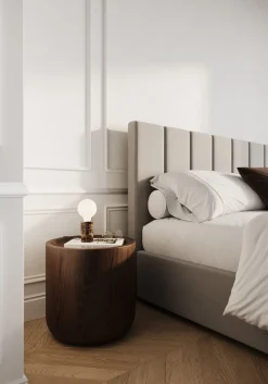 DFTP Lampetilbehør<DECO E27 G95 3000K 806LM DIM OPAL