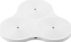Sirius Lampetilbehør<DecoPower Multi Charger 3 stationer