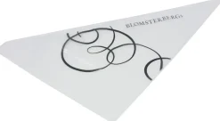 Blomsterberg Bageartikler<Deko engangssprøjtepose 50 stk