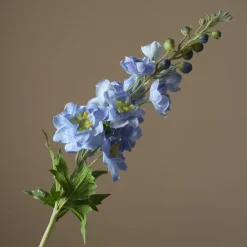 Botané Kunstige Blomster & Træer<Delphinium Flower