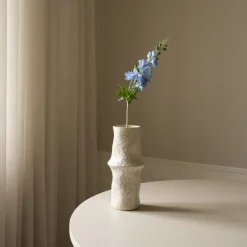 Botané Kunstige Blomster & Træer<Delphinium Flower