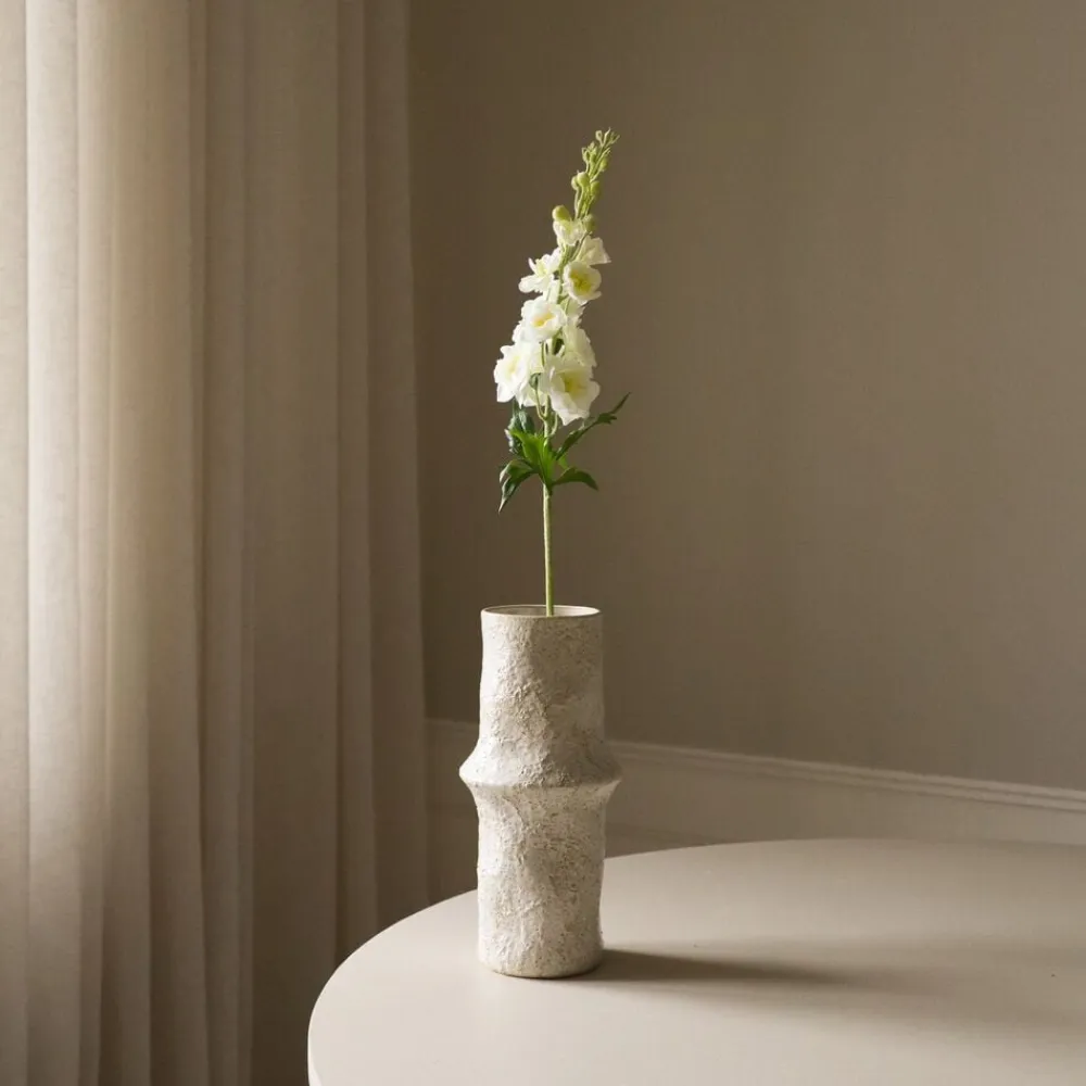Botané Kunstige Blomster & Træer<Delphinium Flower