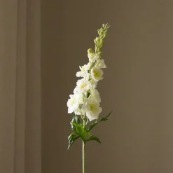 Botané Kunstige Blomster & Træer<Delphinium Flower