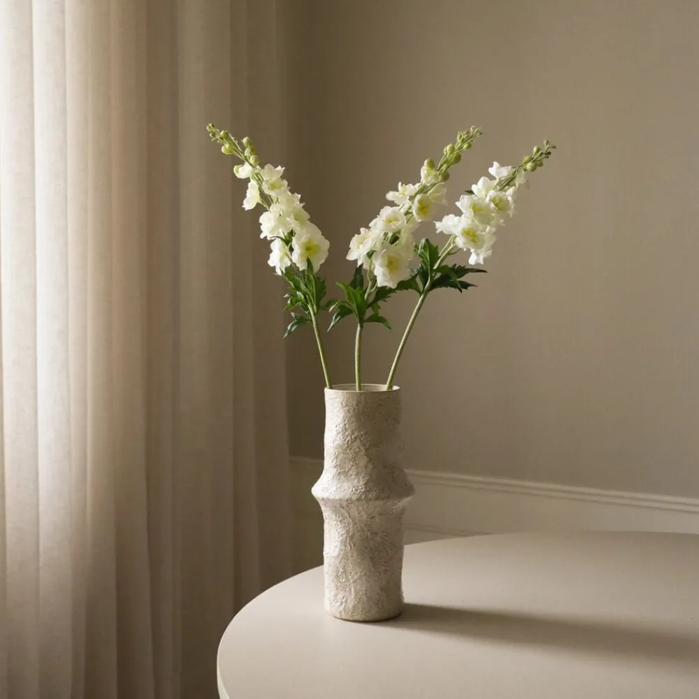 Botané Kunstige Blomster & Træer<Delphinium Flower