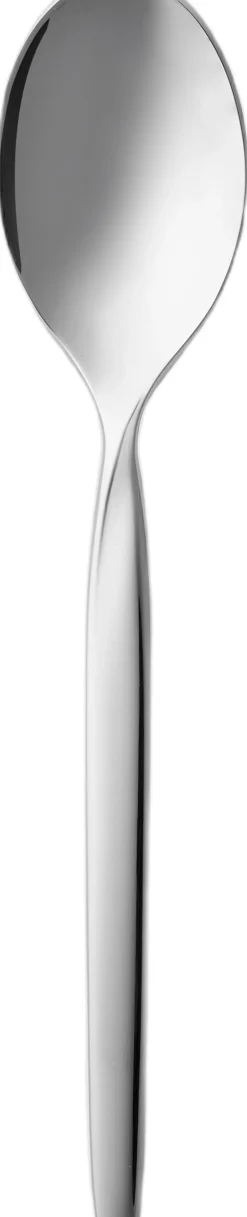 Gense Bestik<Dessertske Twist 15,5 cm Blankt stål