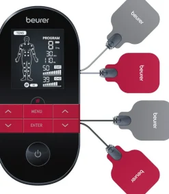 Beurer Elektronik<Digital TENS/EMS enhed EM 59