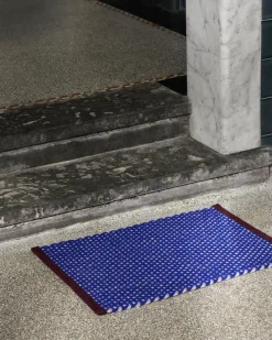 Hay Gulvtæpper<Door Mat-Royal blue