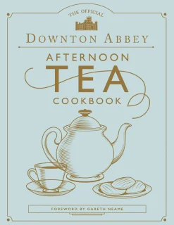 Bøger Bøger<Downton Abbey Afternoon Tea Cookbook