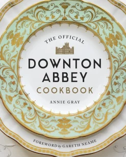 Bøger Bøger<Downton Abbey Cookbook