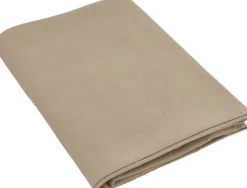 Bastian Tekstiler Til Borddækning<Dug 270 x 140 cm Fungi brown 100% ny bomuld