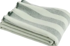 Hay Plaider<Duo Throw Mint