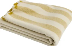 Hay Plaider<Duo Throw Cream