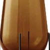 Audo Copenhagen Vaser & Urtepotteskjulere<Echasse Vase, S, Amber/Bronzed Bras