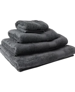 Magasin du Nord Collection Håndklæder<Egyptisk håndklæde concrete Grå